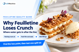 Why Feuilletine Loses Crunch: 5 Places Moisture Gets In